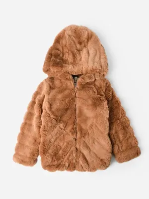 Hooded Cozy Jacket by American Widgeon