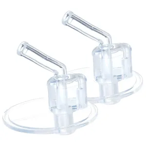 Insulated Drink Bottle Replacement Straw Top - Pack Of 2