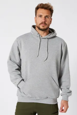 JP Fueled 2 Mens Pullover Hoodie - Heather