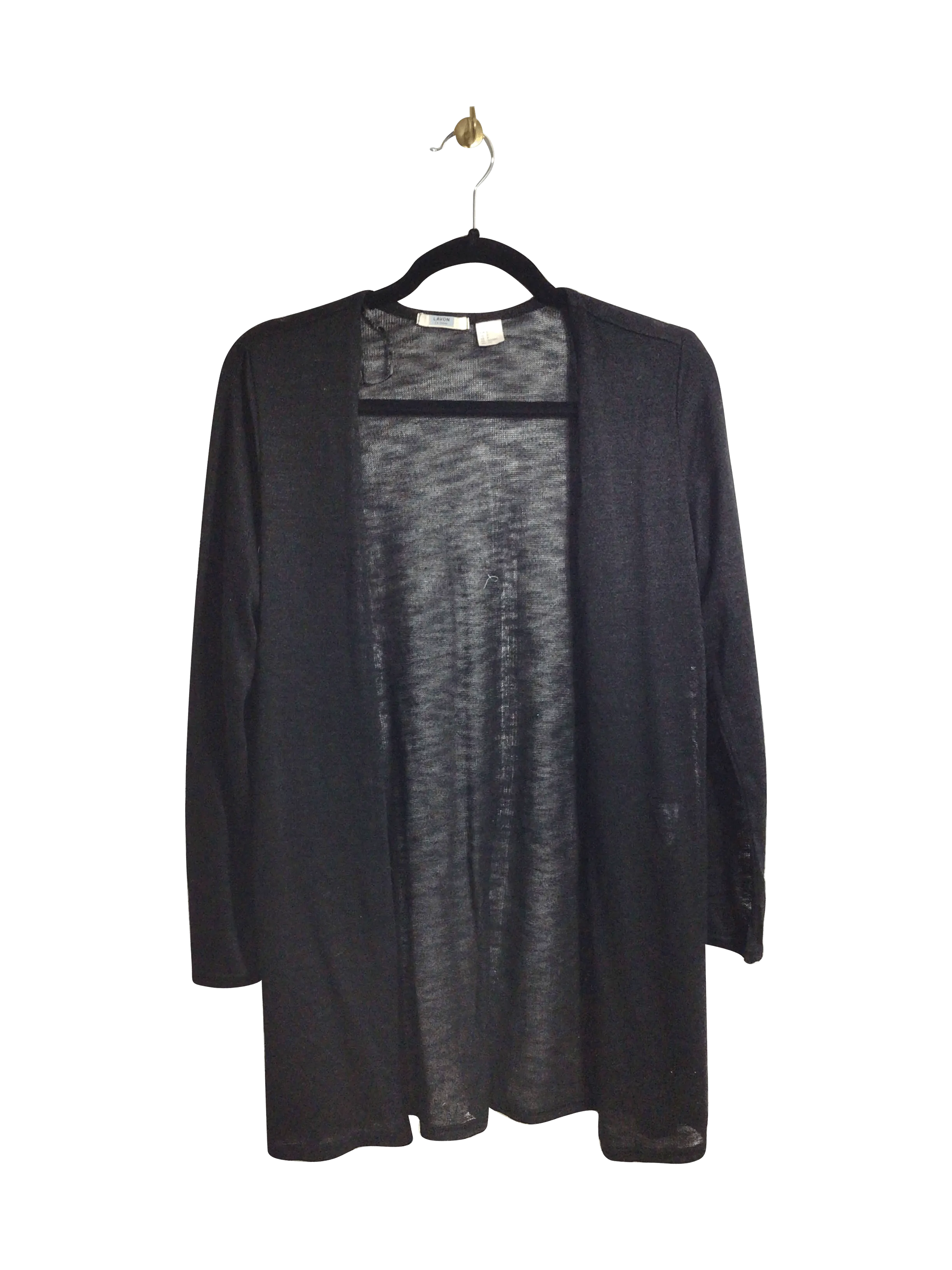 LAVON Women Cardigans Regular fit in Black - S
