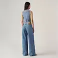 LEVIS JAYLAH VEST - COOL LOVE 7616-0001