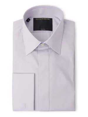 Lilac Mawes Cotton Gatsby Shirt