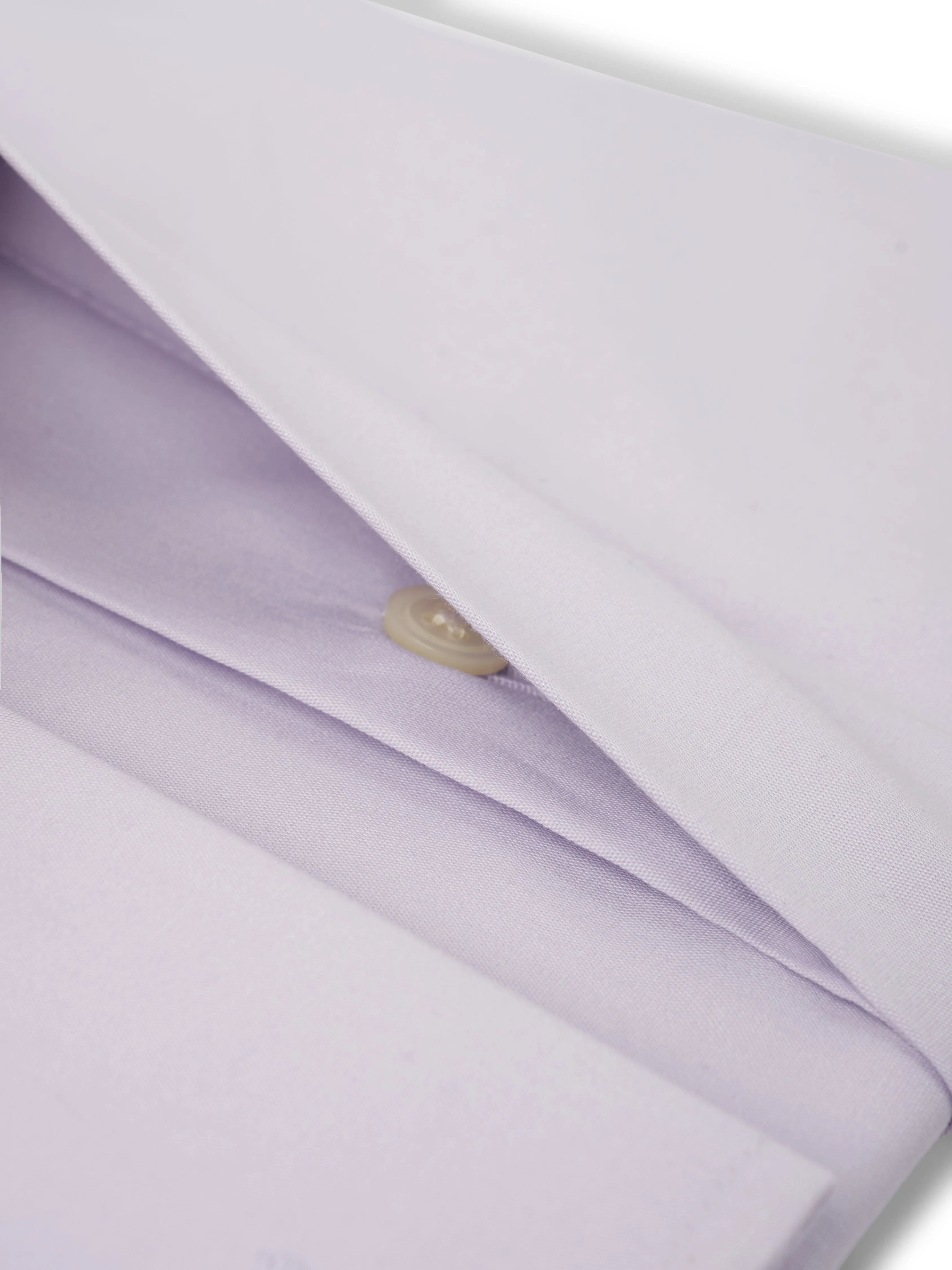 Lilac Mawes Cotton Gatsby Shirt