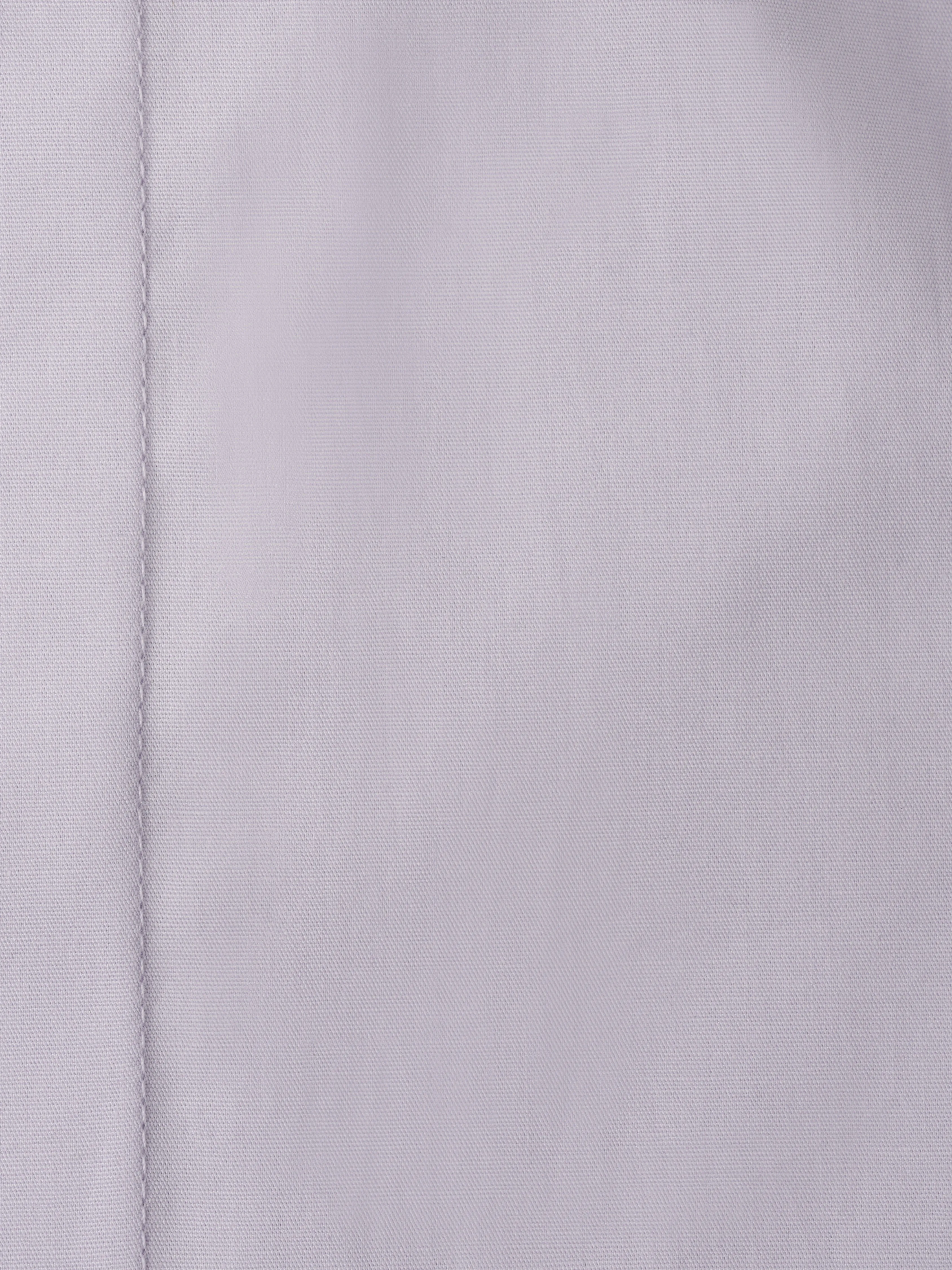 Lilac Mawes Cotton Gatsby Shirt
