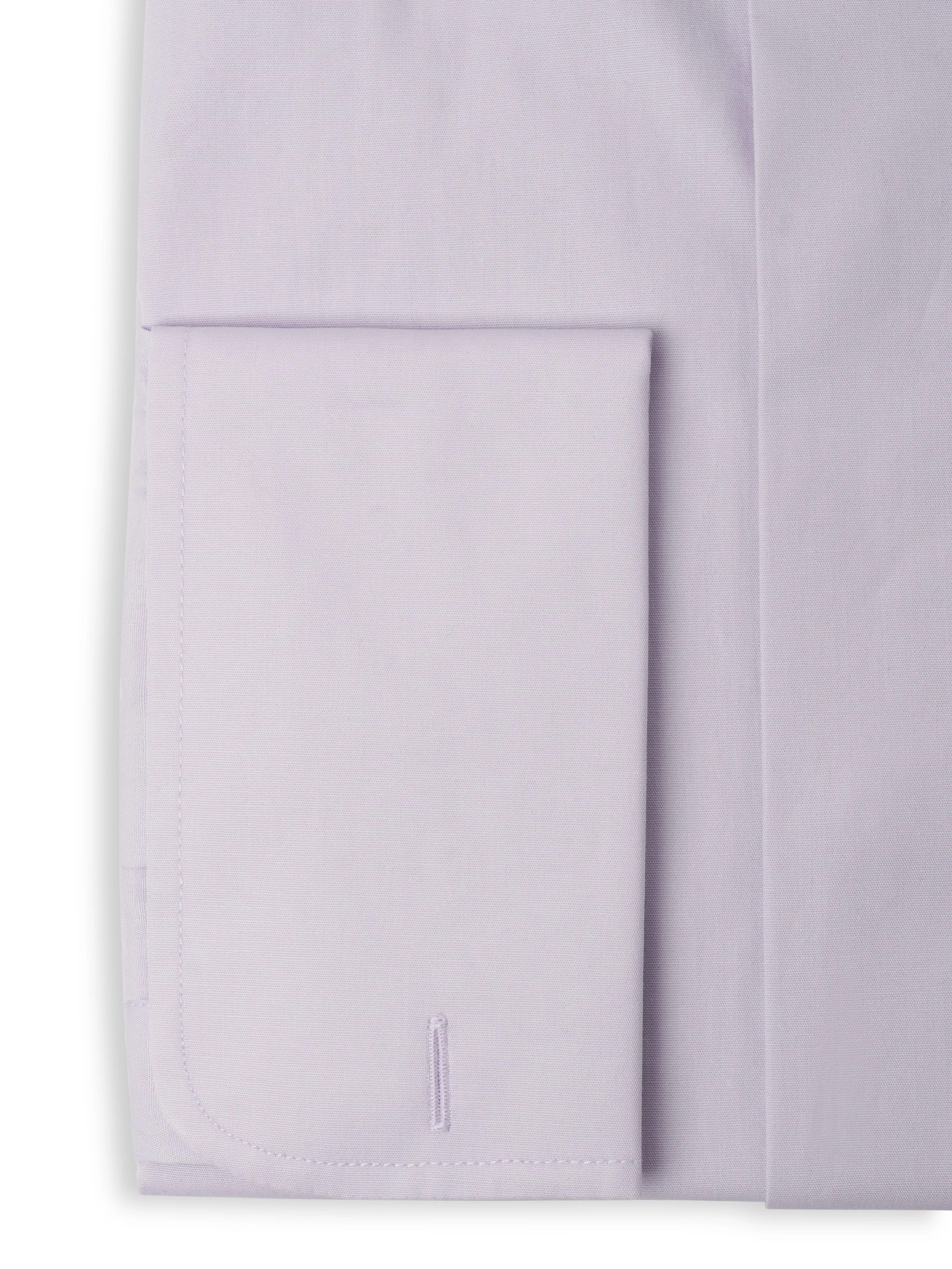 Lilac Mawes Cotton Gatsby Shirt
