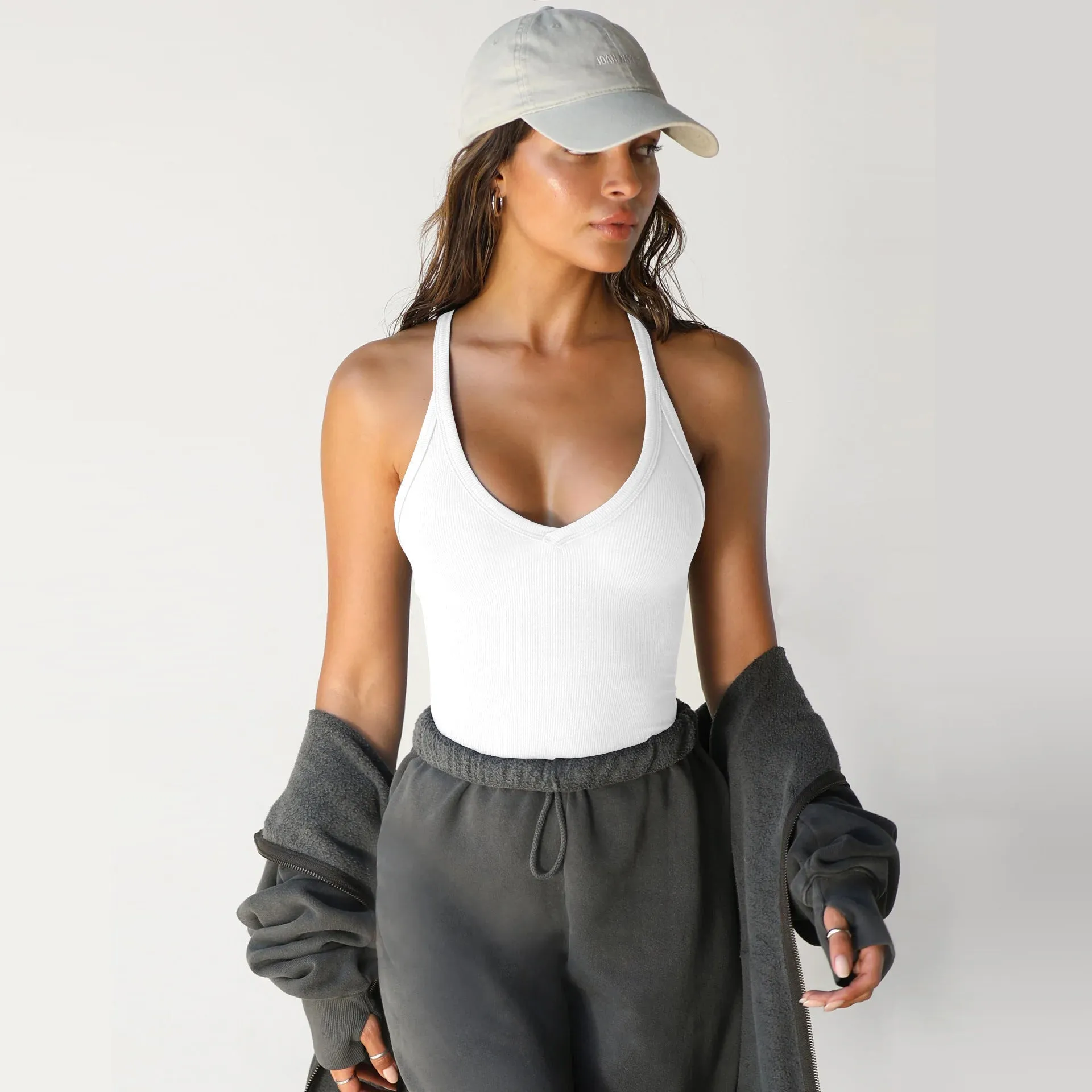 Lily Tank Tops