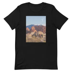 Loner Cowboy Unisex T-shirt