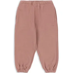 Lou Sweatpants in Mahogany Rose by Konges Slojd