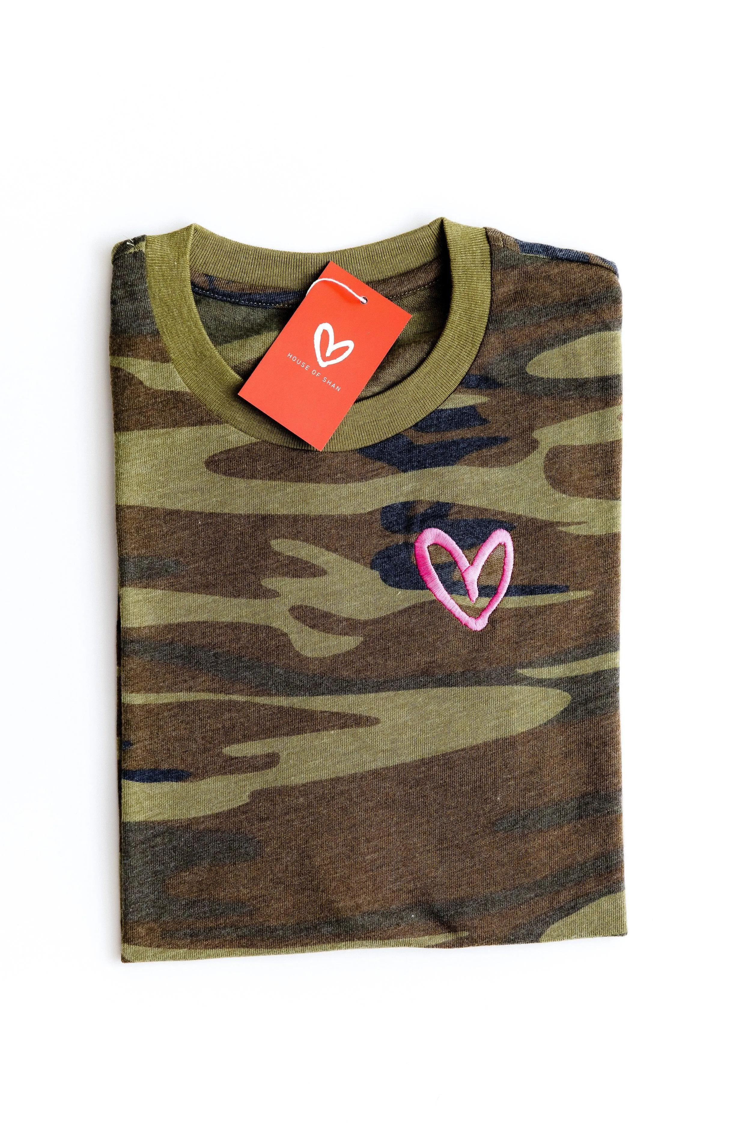 LWYL Crew T-Shirt