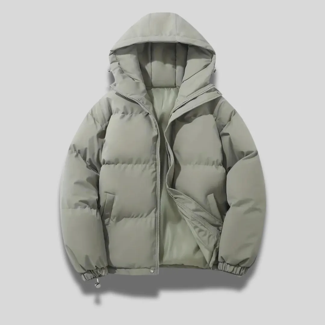 Mallory™ | Cozy Puffer Jacket