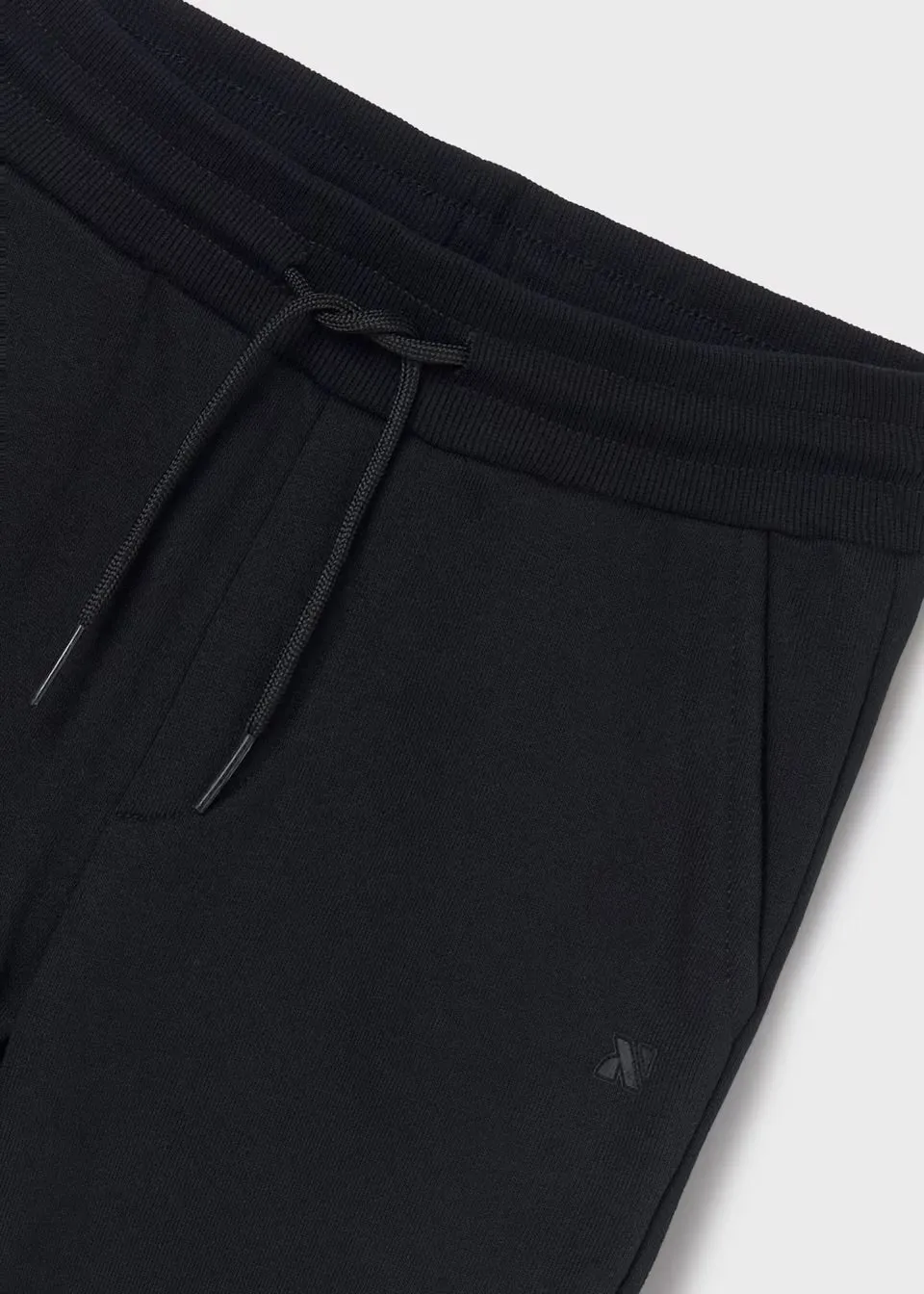 Mayoral Older Boys Sweatpants 705Aw24 Black