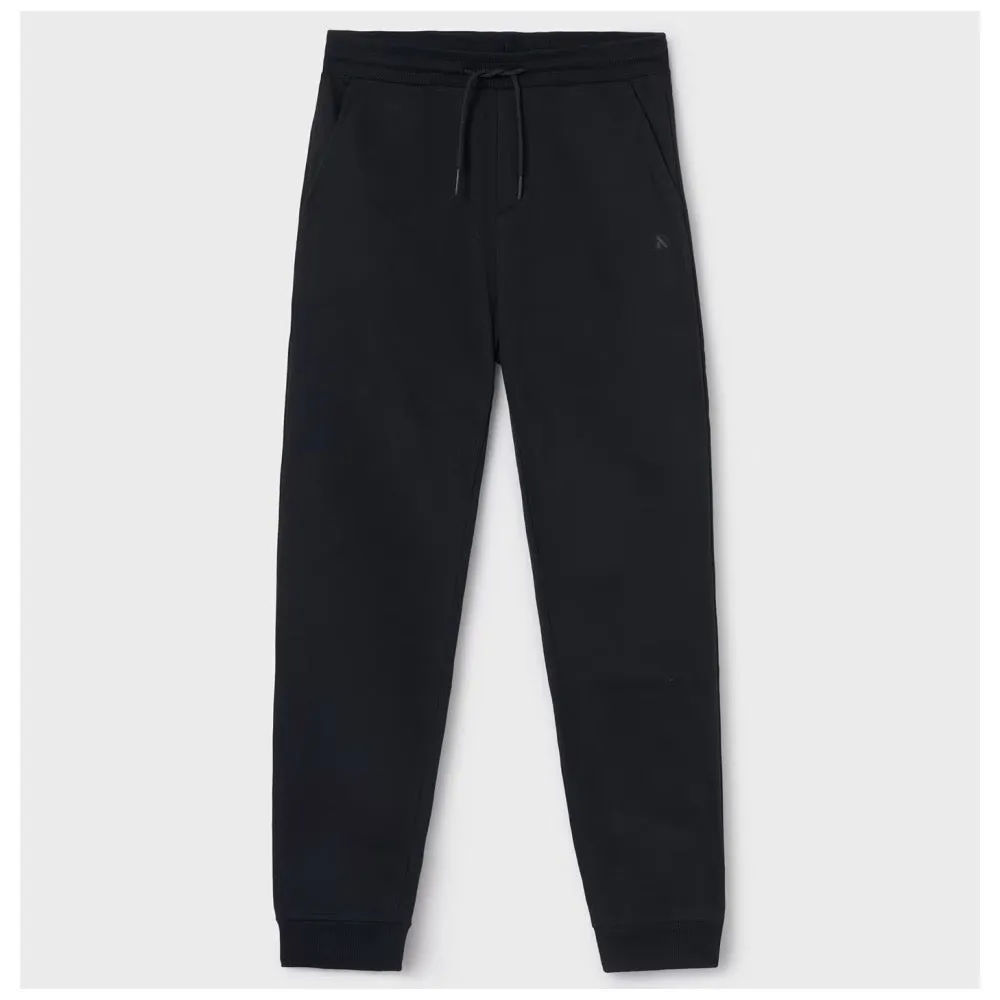 Mayoral Older Boys Sweatpants 705Aw24 Black
