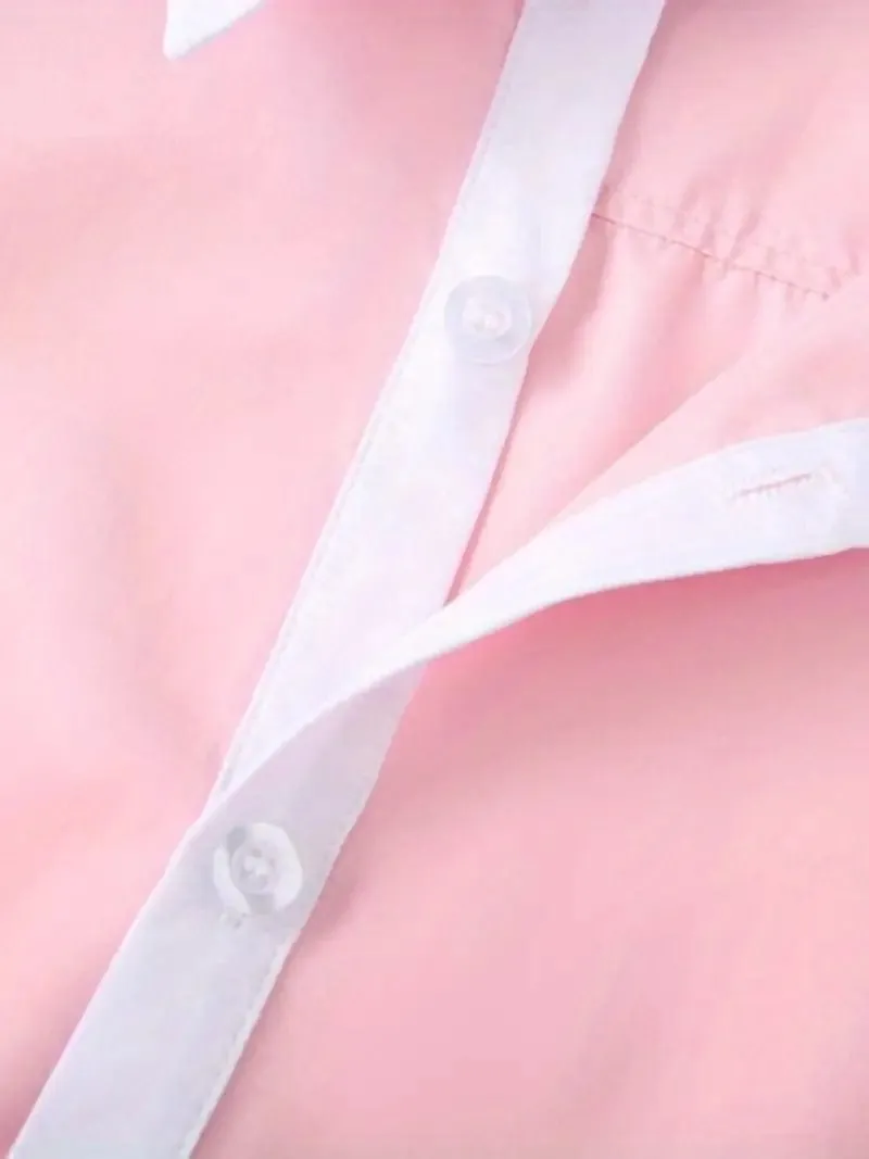 Men's Regular Fit Business Shirts
