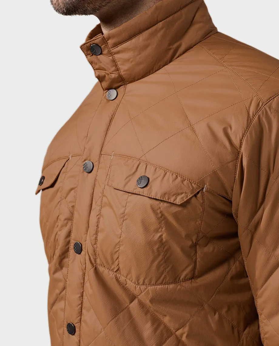 Men's Skycrest Insulated Snap Shirt