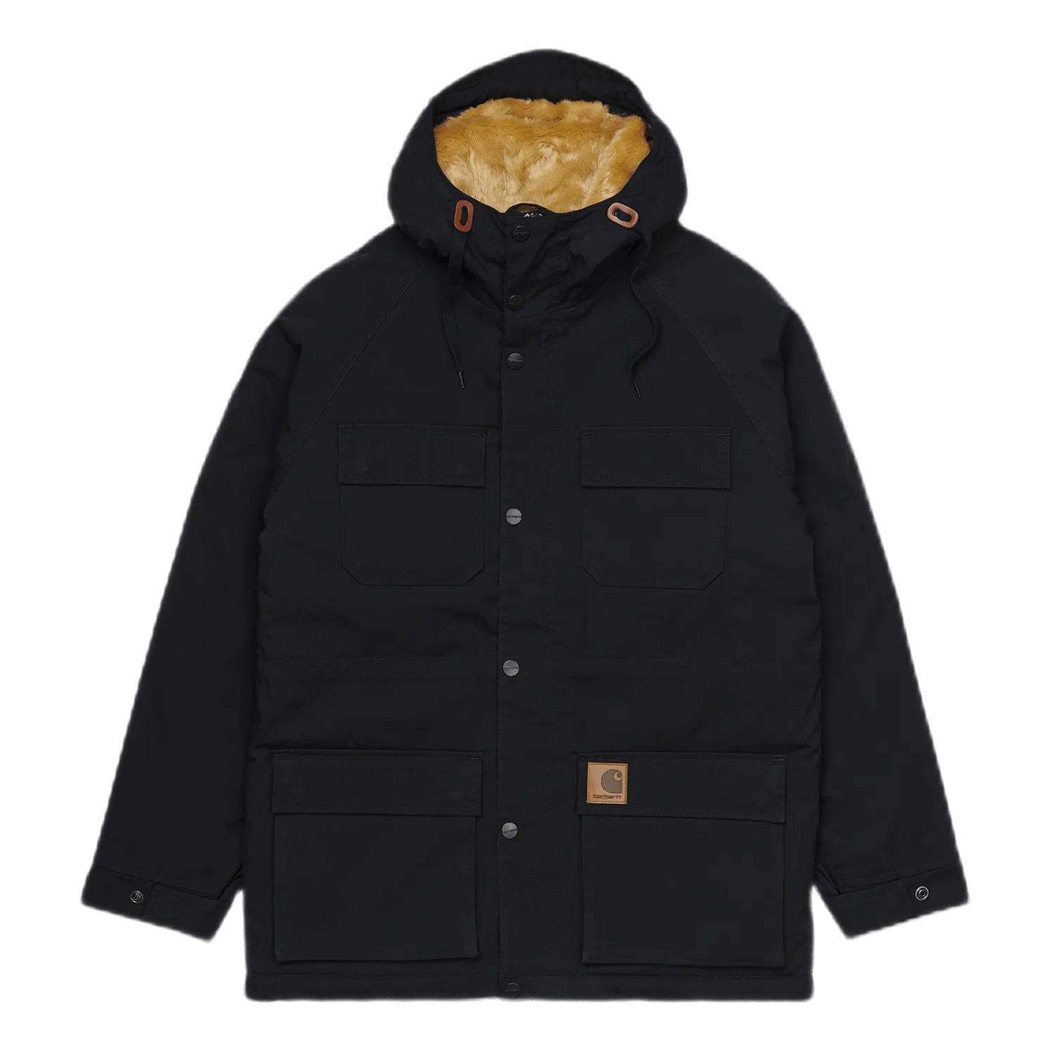 Mentley Jacket Black