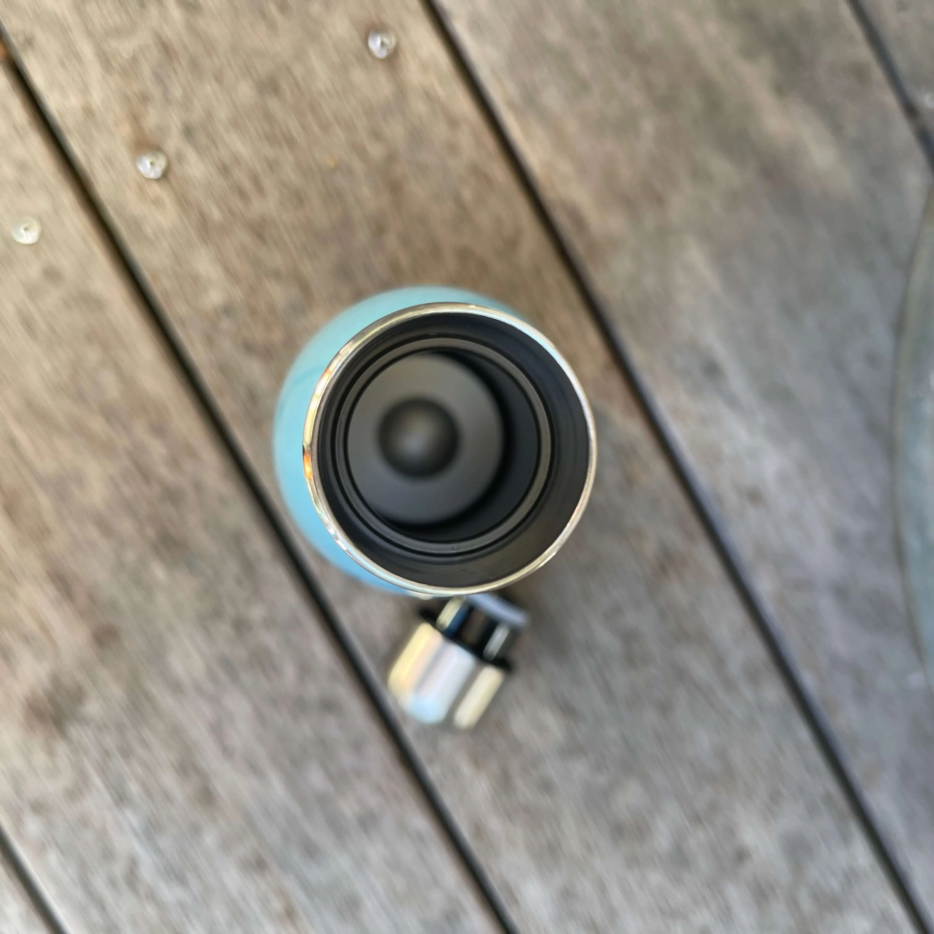 MOANA RD Drink Bottle - Woodgrain