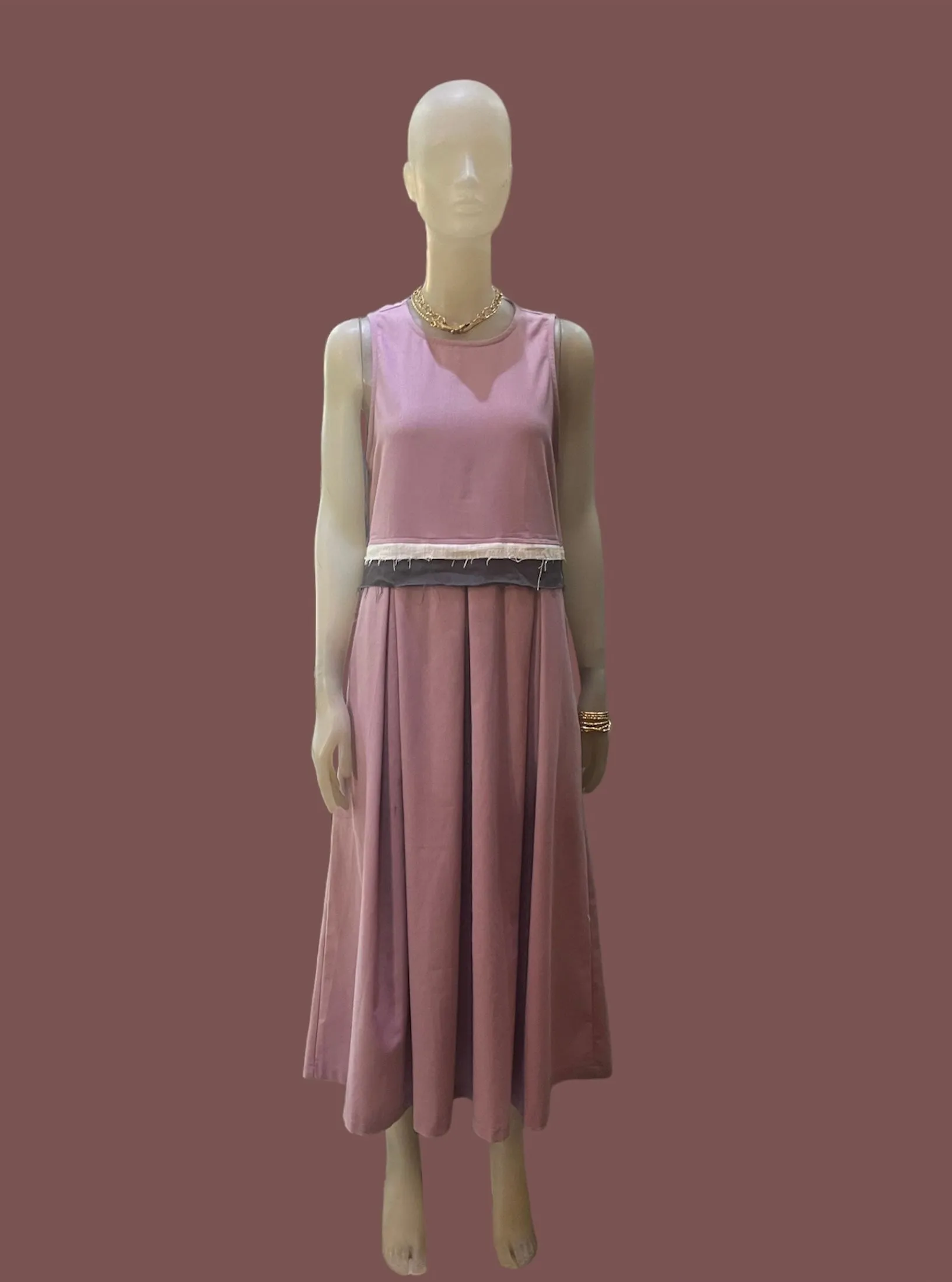 MT Maxi Everyday Dress