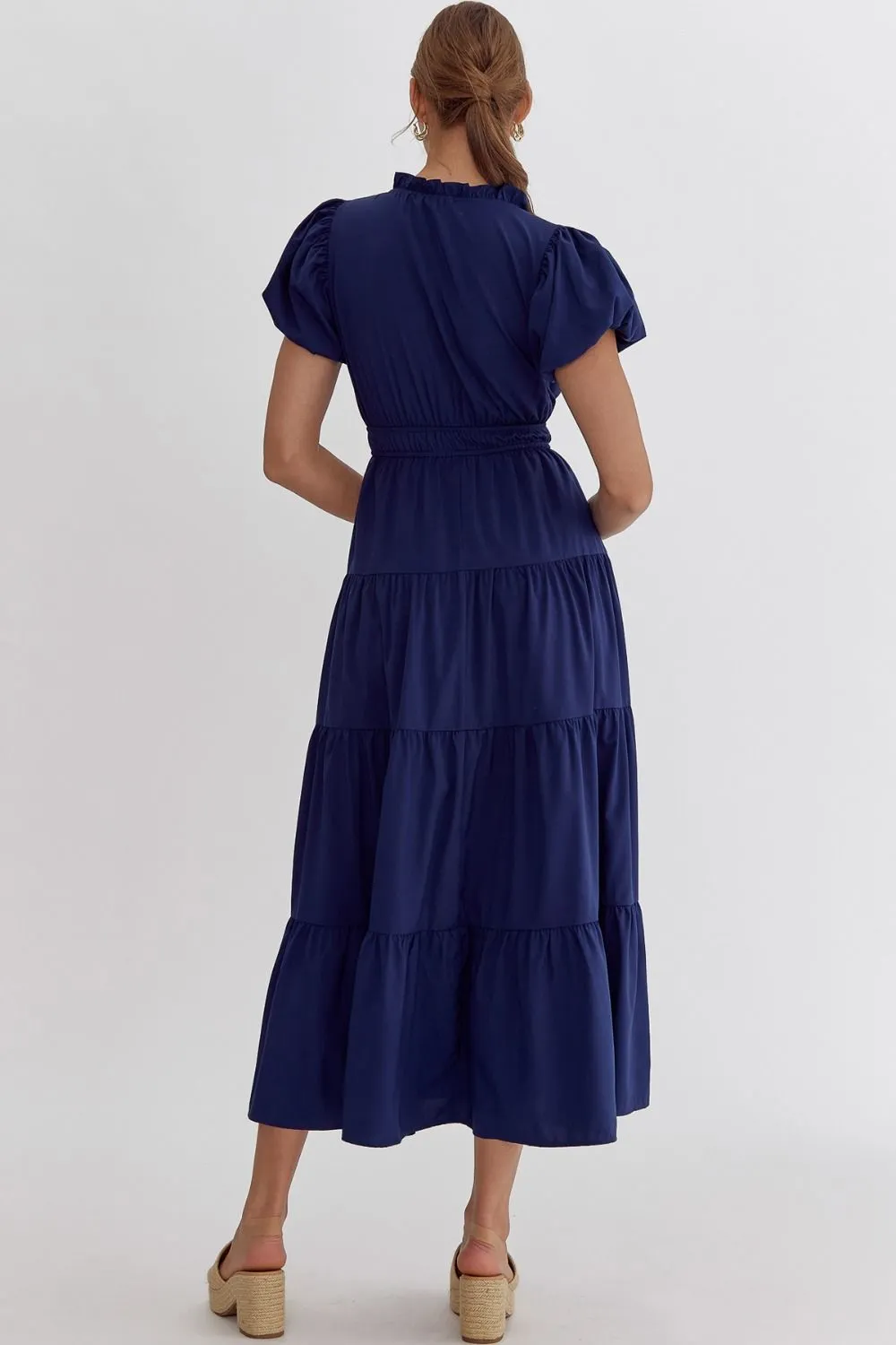 Navy Dreams Dress