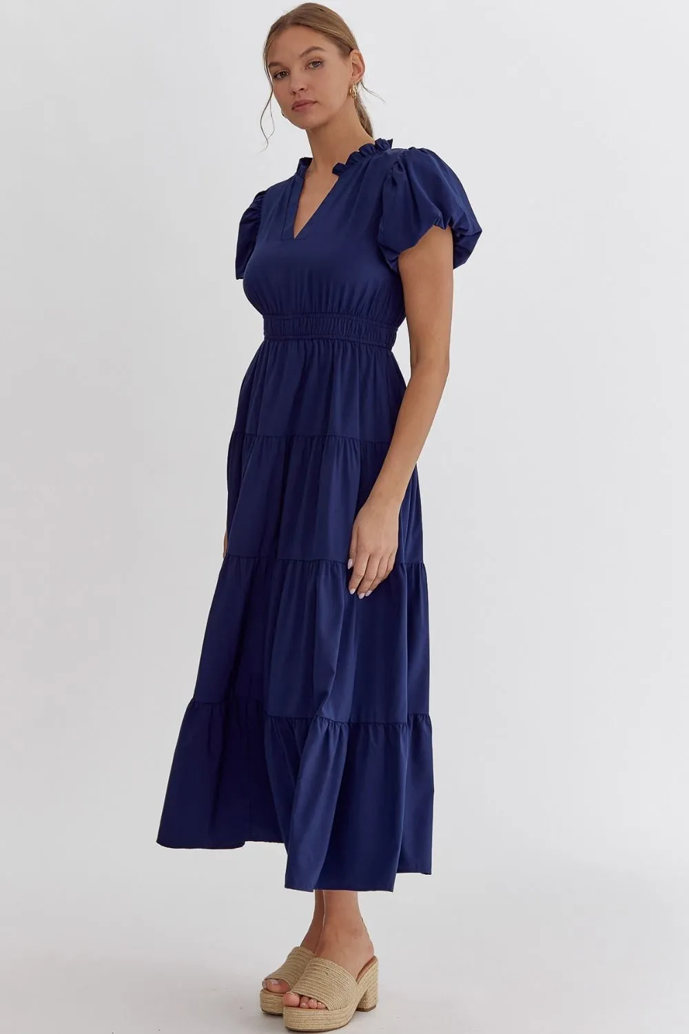 Navy Dreams Dress