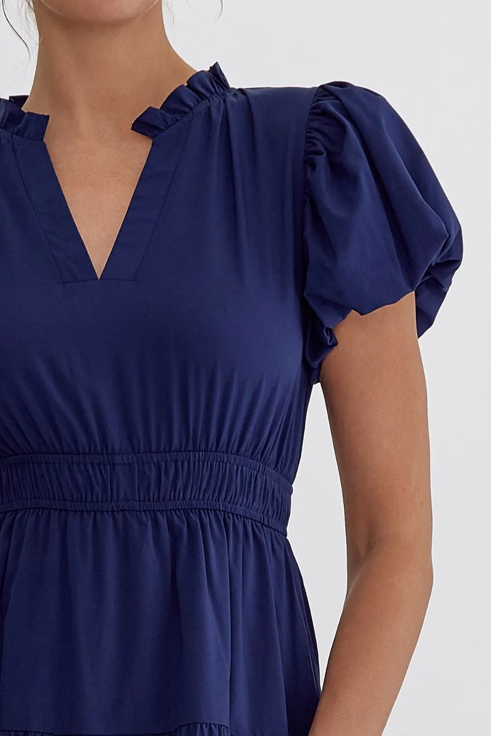 Navy Dreams Dress