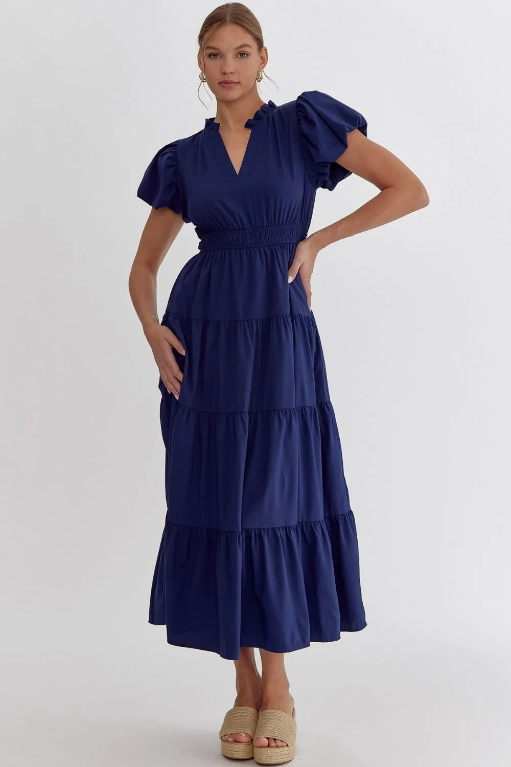 Navy Dreams Dress