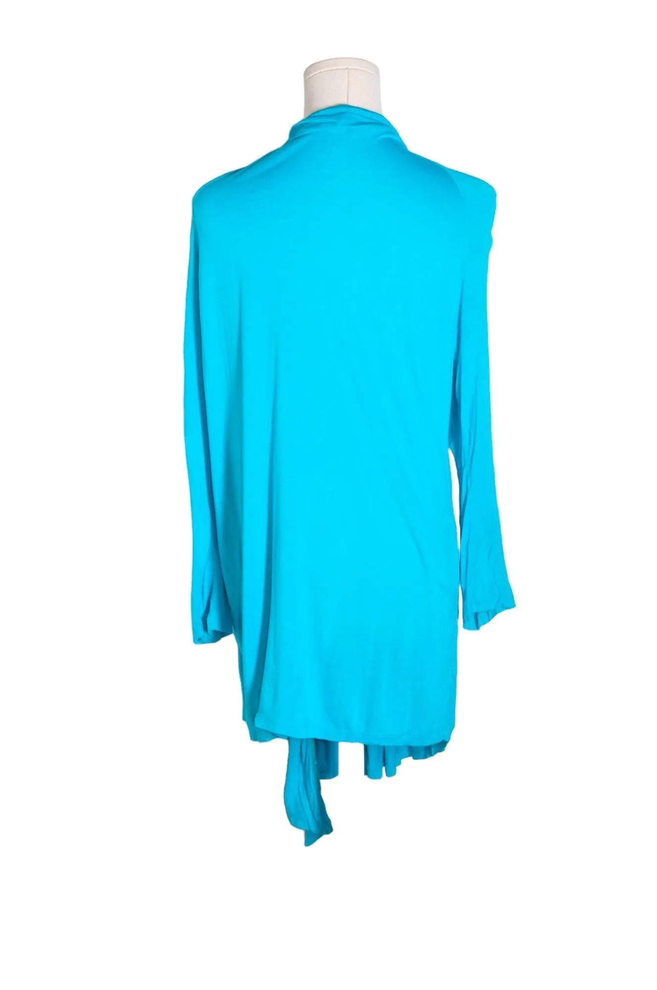 NEW YORK & COMPANY Women Cardigans Regular fit in Blue - XL