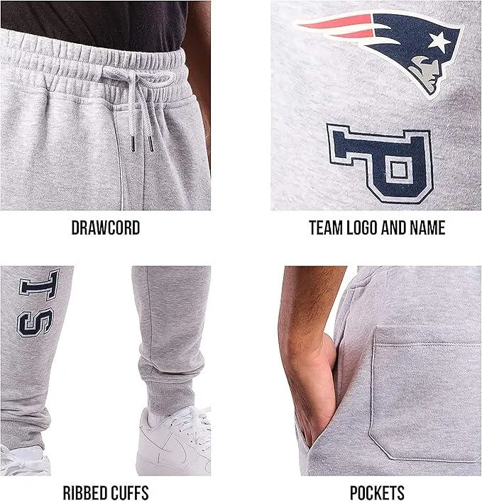 Official NFL Houston Texans Adult Unisex Super Soft Game Day Jogger Sweatpants
