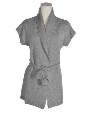 NICOLE MILLER Women Cardigans Regular fit in Gray - XS