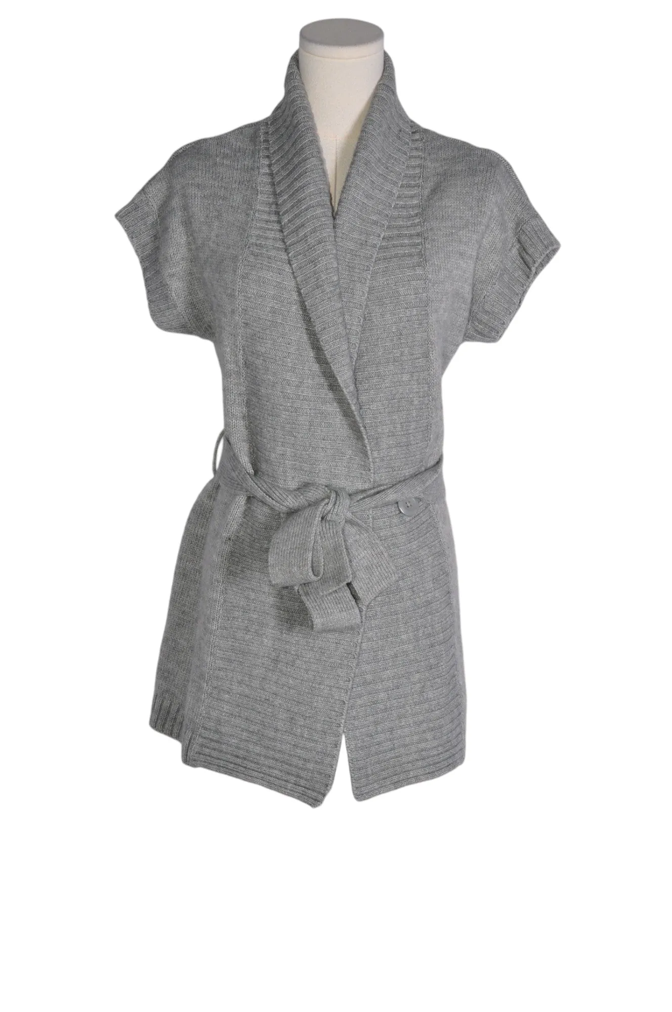 NICOLE MILLER Women Cardigans Regular fit in Gray - XS