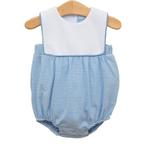 NOAH BUBBLE IN CORNFLOWER STRIPE