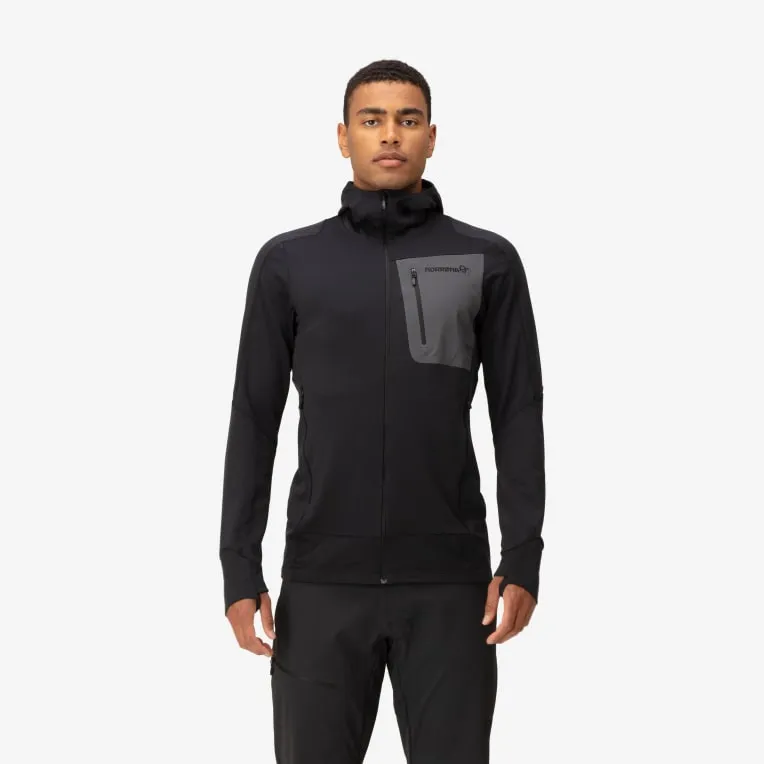 Norrøna Falketind Power Grid Hood (Men's)