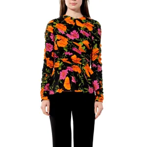 Oeillet Top in Black