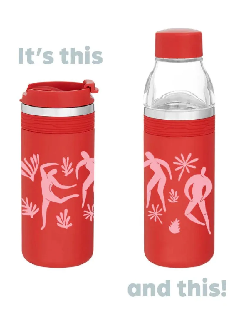 ON SALE Art of Dance Thermal Tumbler/Water Bottle
