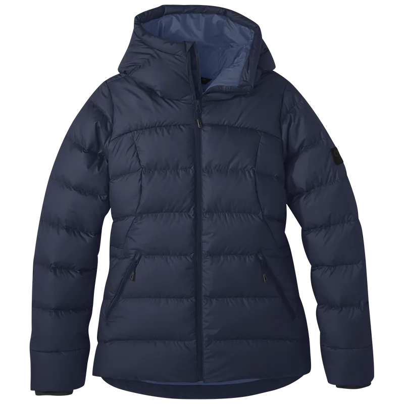 OUTDOOR RESEARCH Women's Coldfront Down Hoodie