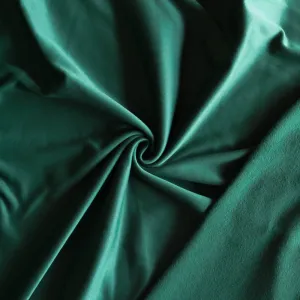 Packer Green Dri-Fit Poly Brushed Back Knit Fabric