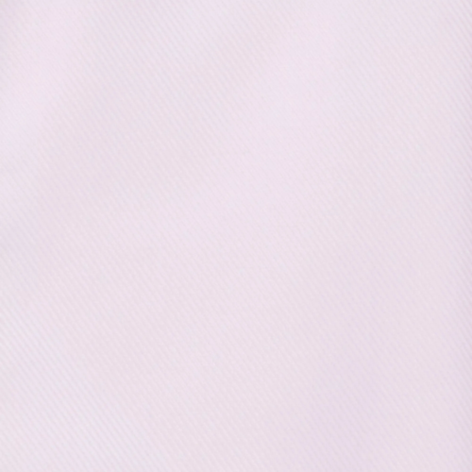 Pale Pink Tailored Fit Royal Twill Dress Shirt