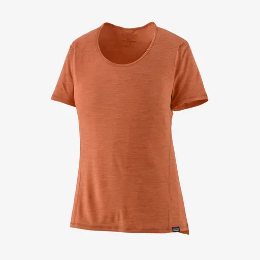 Patagonia Womens Cap Cool Lightweight Shirt