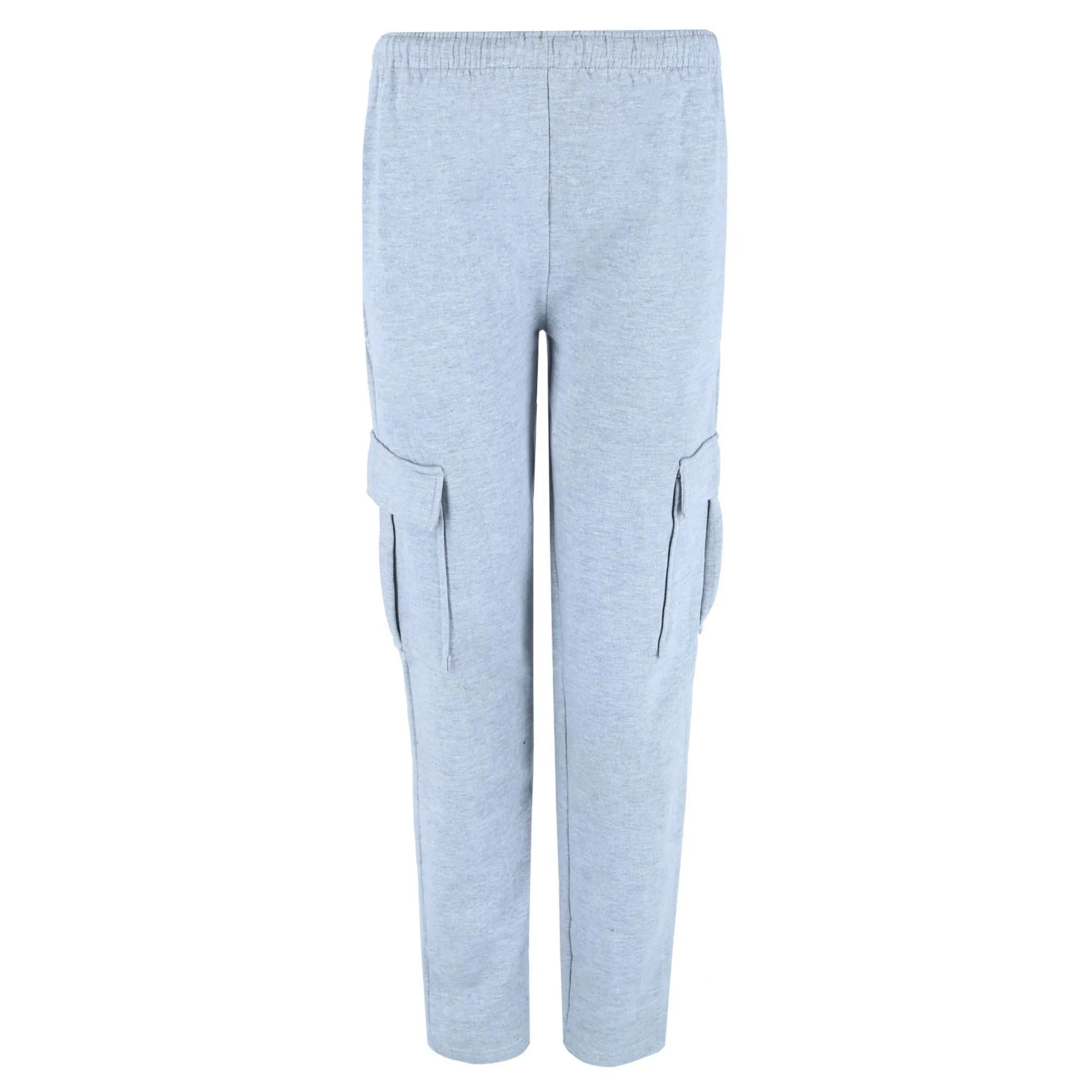 Polysar Women's Cargo Pocket Sweat Pants