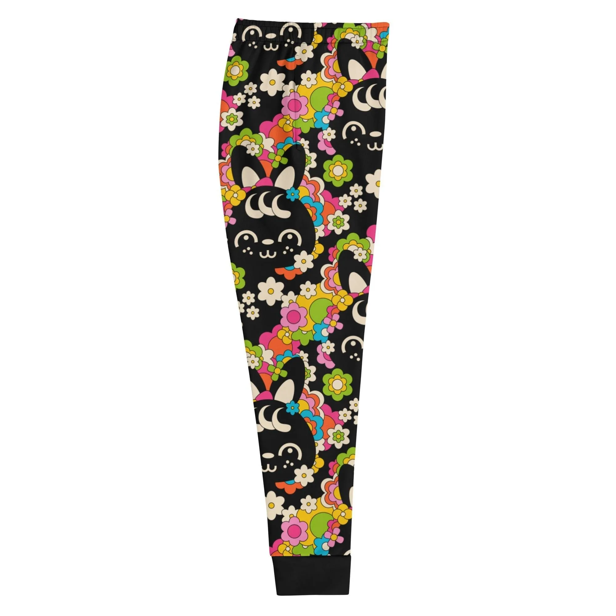 POPBUNNY black - Women's Sweatpants