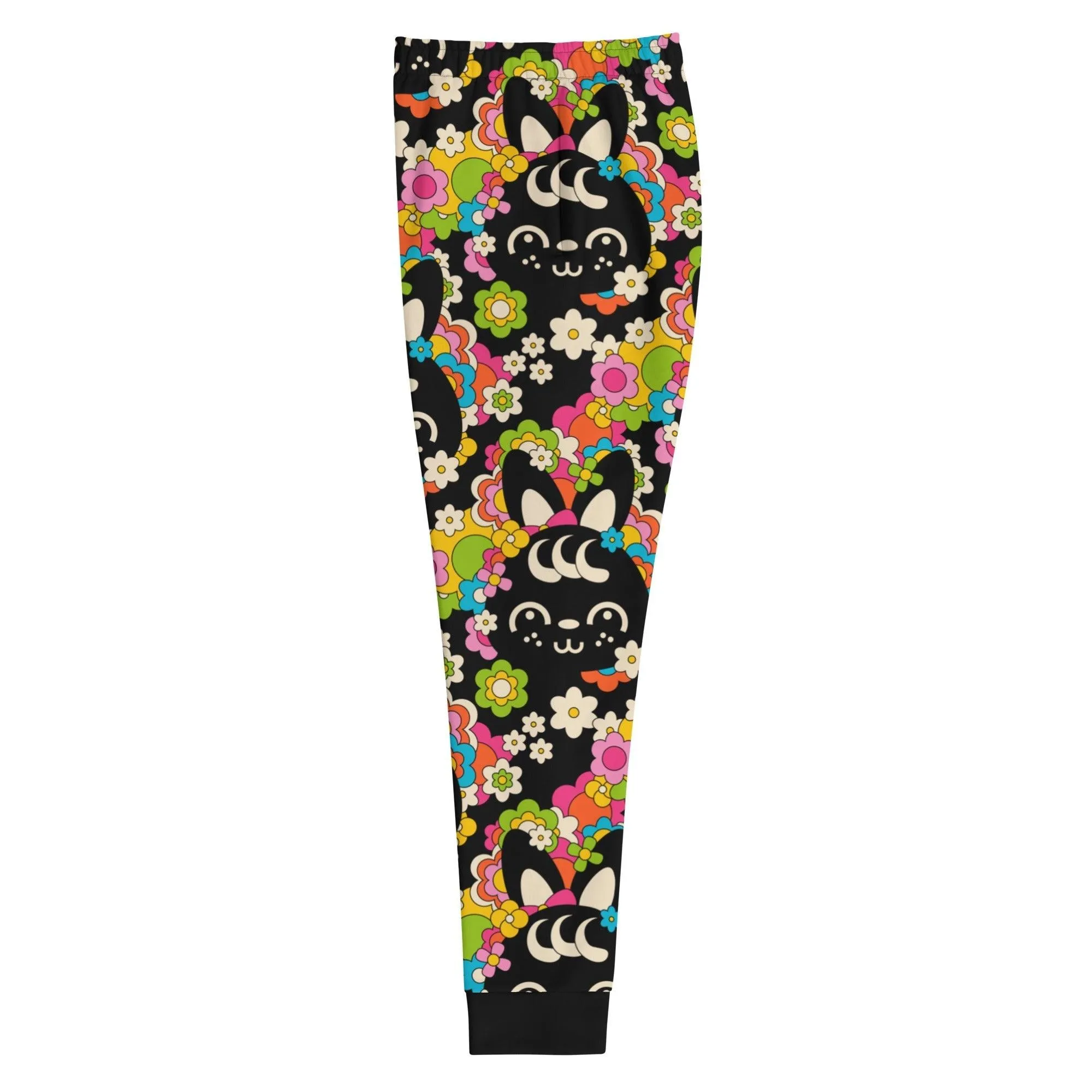 POPBUNNY black - Women's Sweatpants