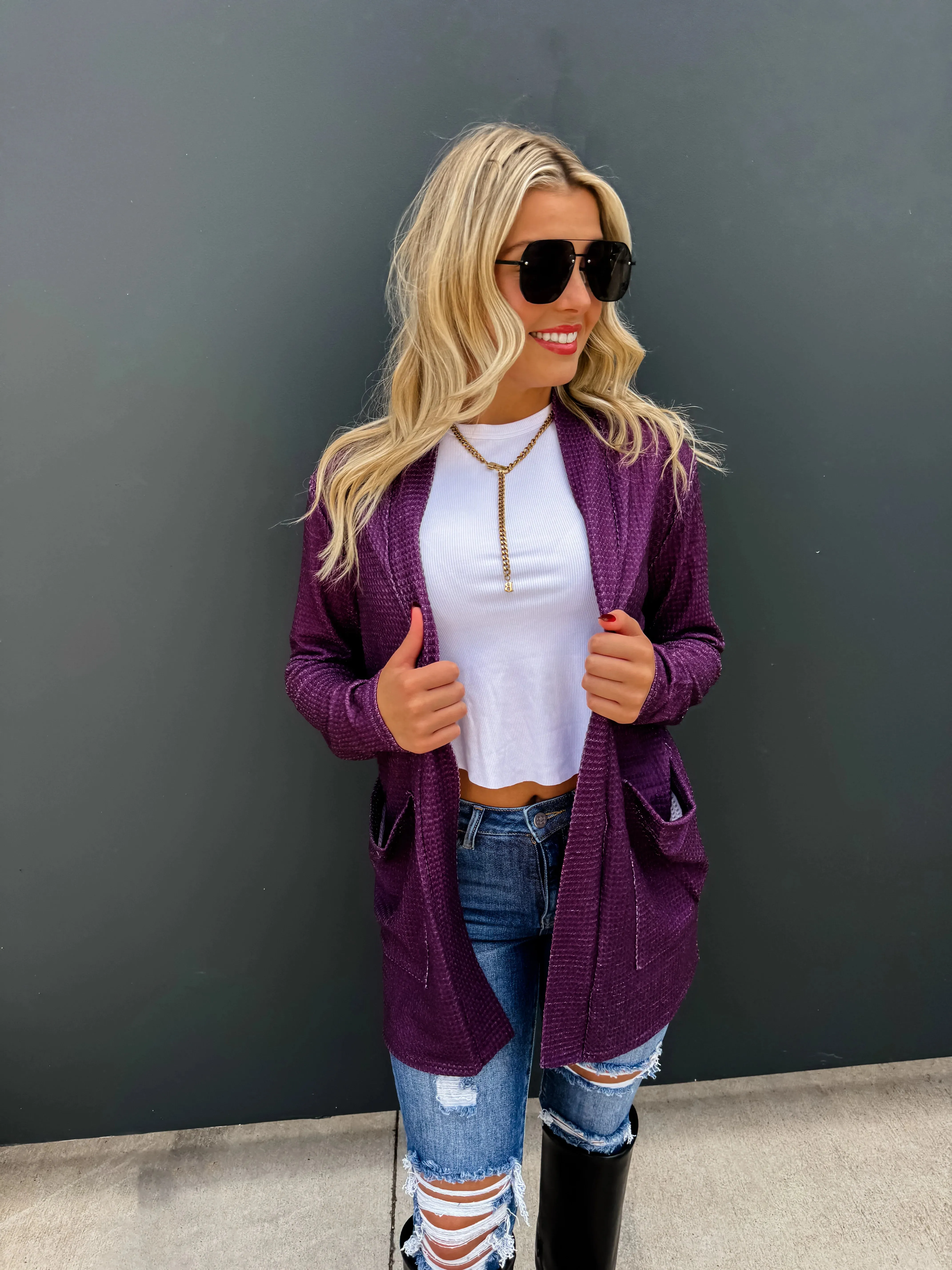 PREORDER- AUTUMN LOLA CARDIGANS