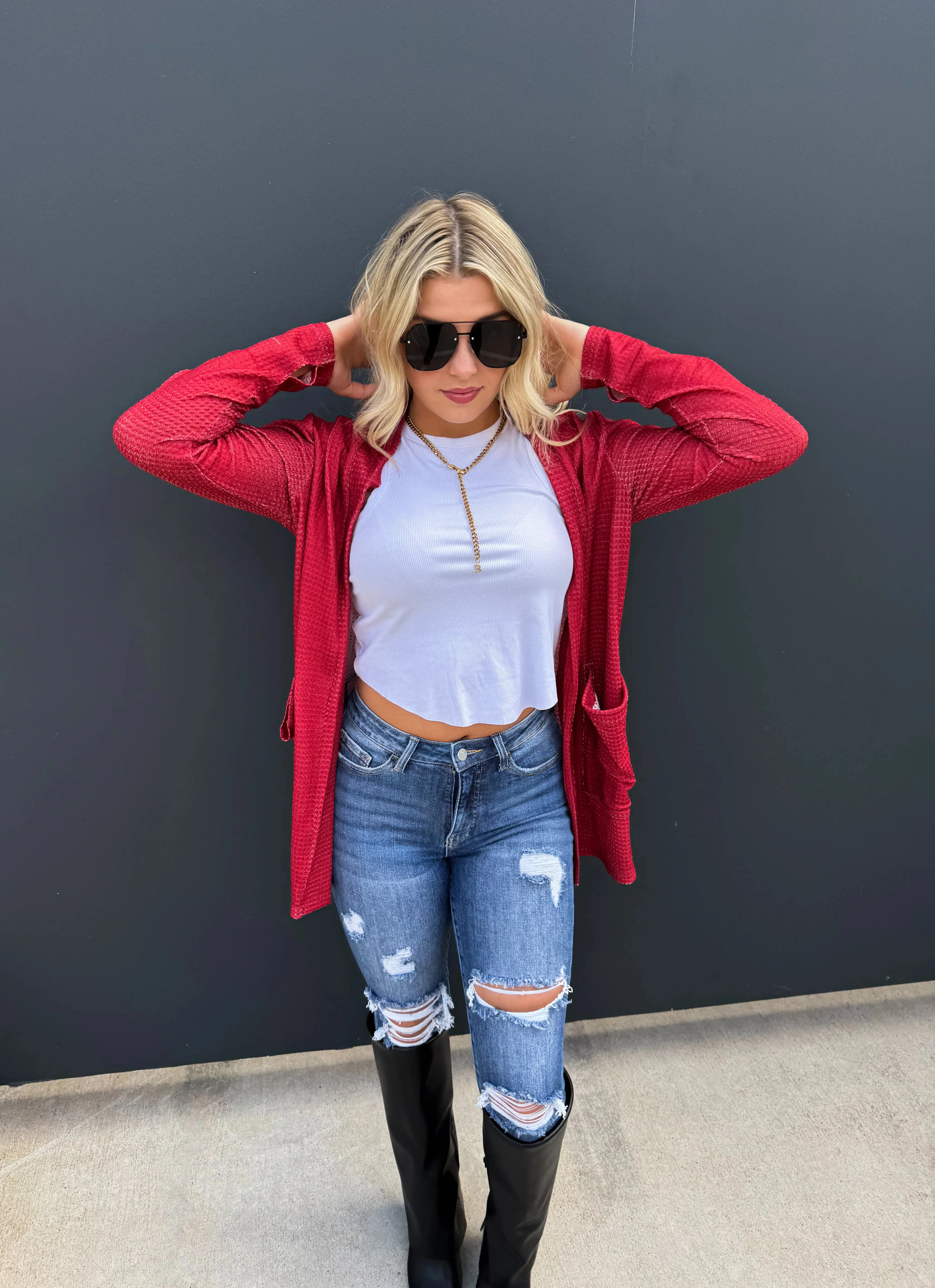 PREORDER- AUTUMN LOLA CARDIGANS