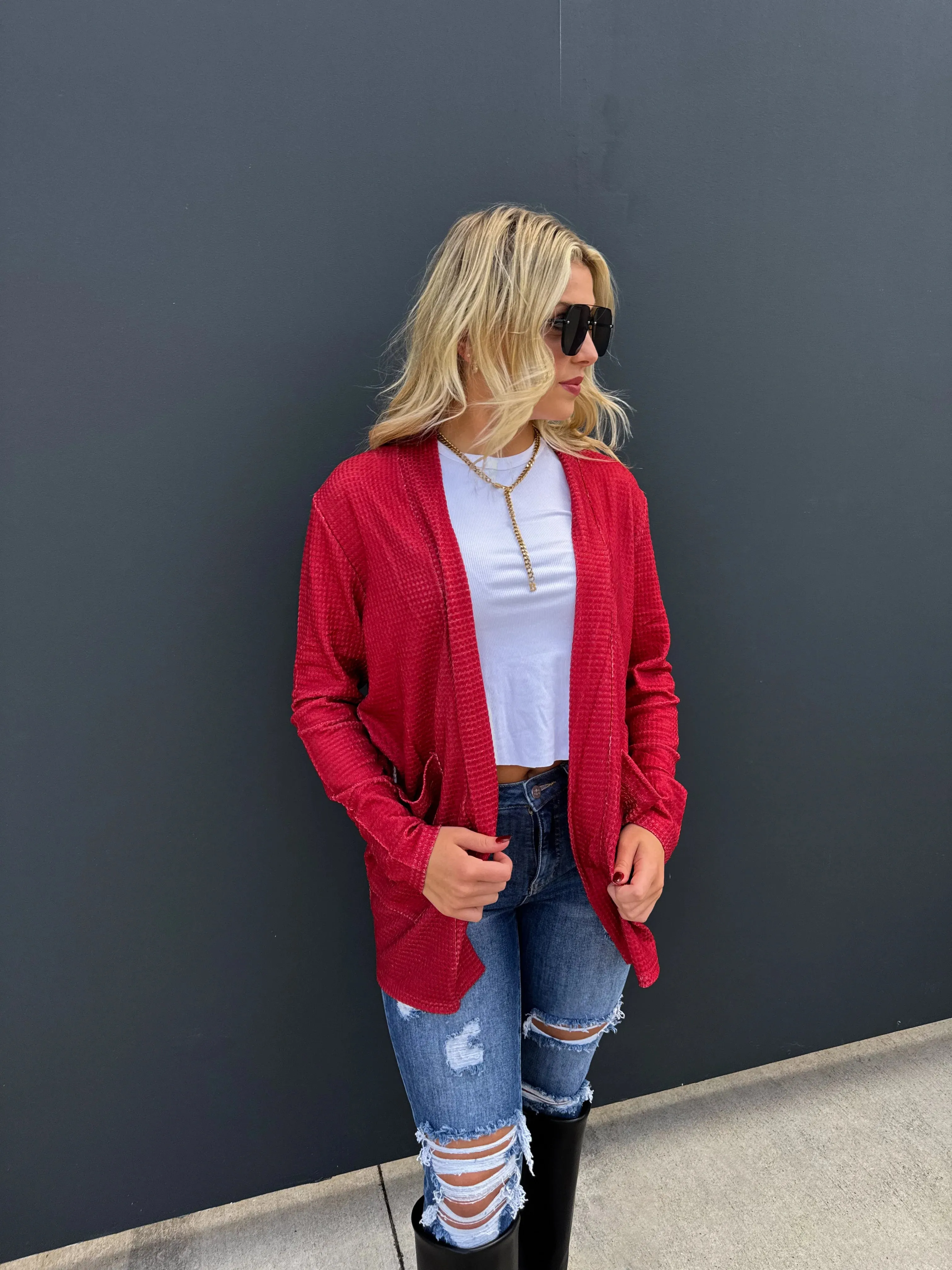 PREORDER- AUTUMN LOLA CARDIGANS