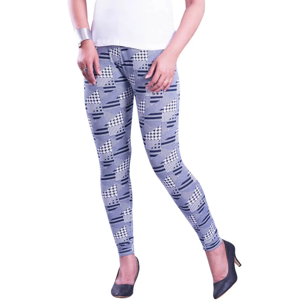 Printed Leggings D No 356