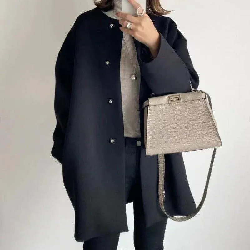 Quinn™ | Cozy Button-Up Cardigan