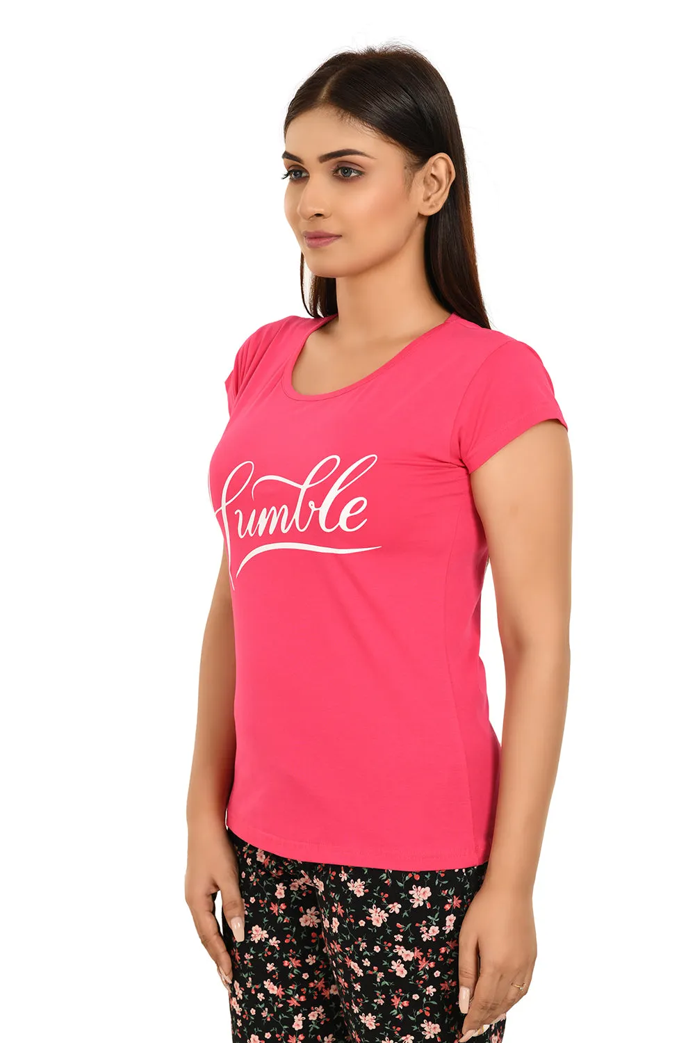 Rani Mercerised Printed Tees