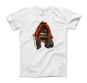 Rene Magritte the Therapist, 1937 Artwork T-Shirt