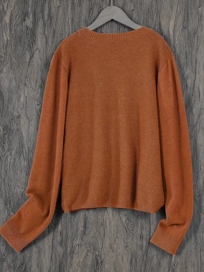 ROWENA - Relaxed Fit Cardigan