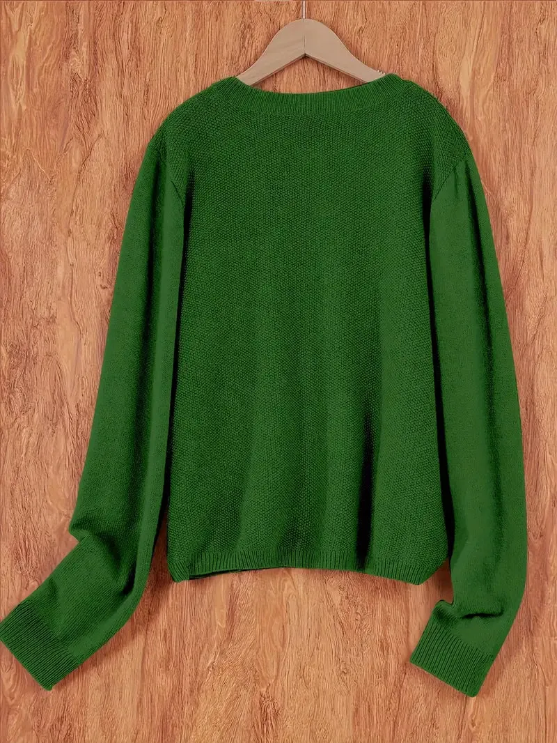 ROWENA - Relaxed Fit Cardigan