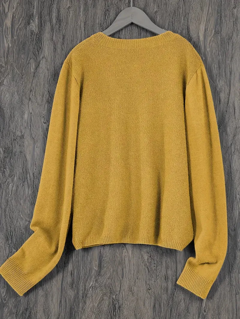 ROWENA - Relaxed Fit Cardigan
